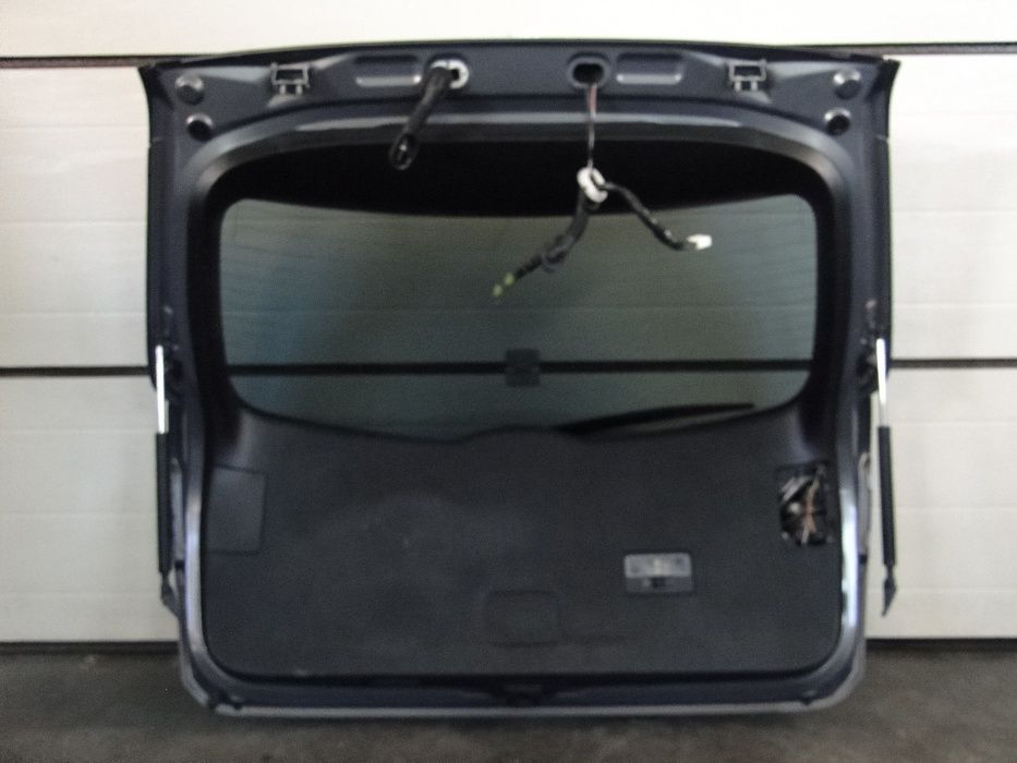 Кришка Кышка багажника Mazda CX-9 CX9 07-2014p.