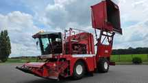 Kombajn PMC GB3300 do fasoli