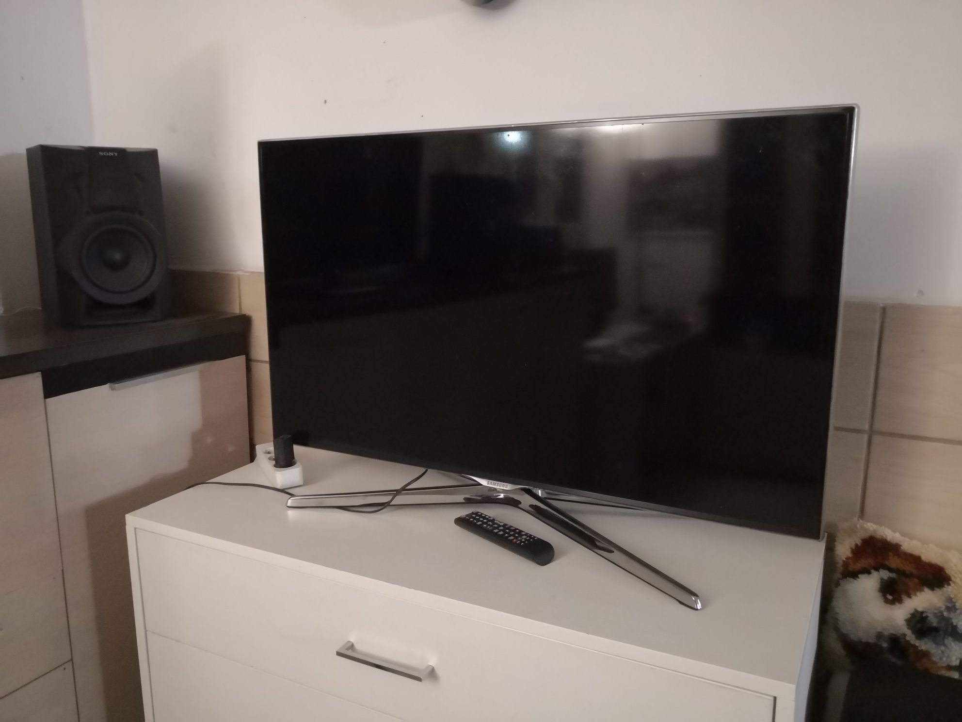 Telewizor Samsung 50 cal Smart TV Youtube WiFi pilot
