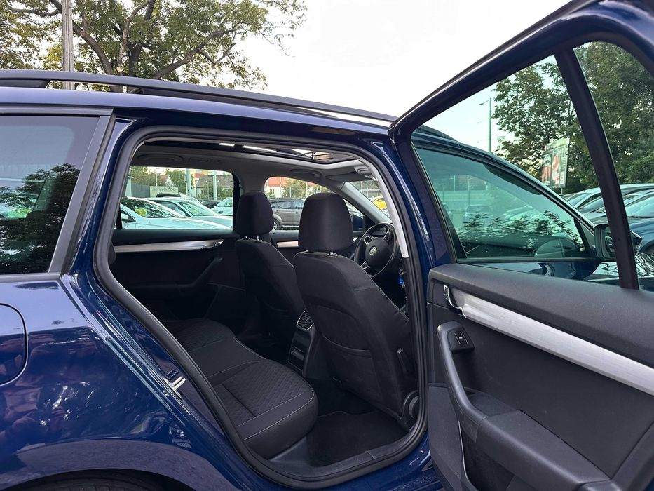 Skoda Octavia III|1.0Turbo 115KM|Manual 6b|Zadbane|Panorama|Navi|2018