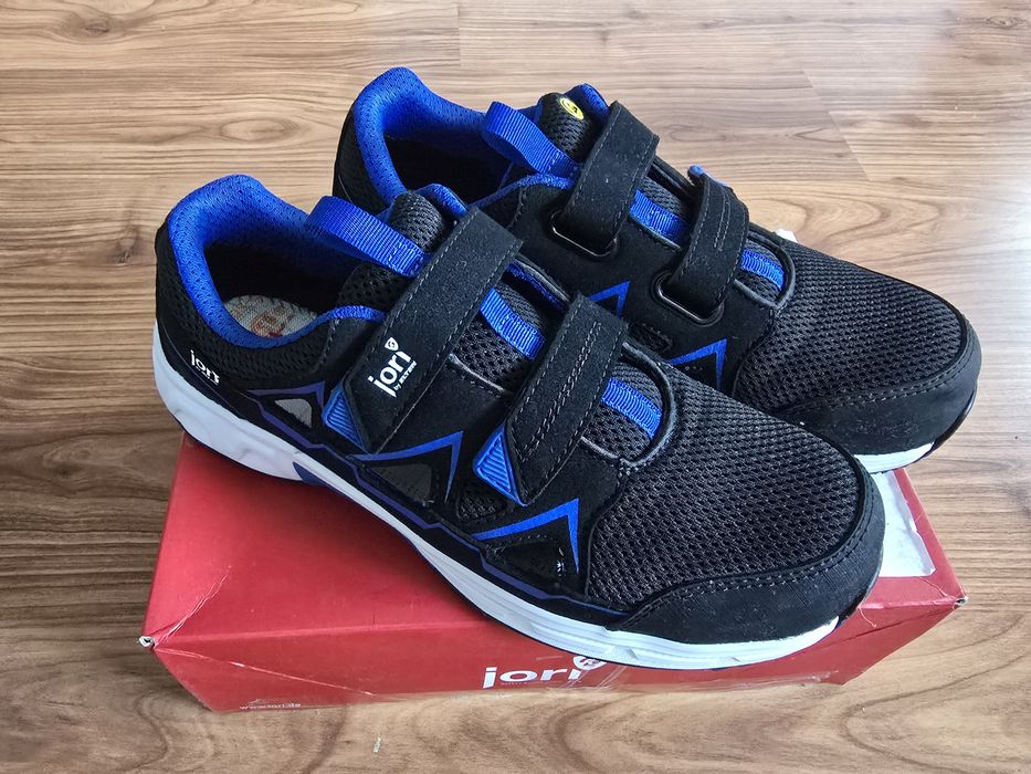 Lekkie Sandały buty robocze Elten Jori 43