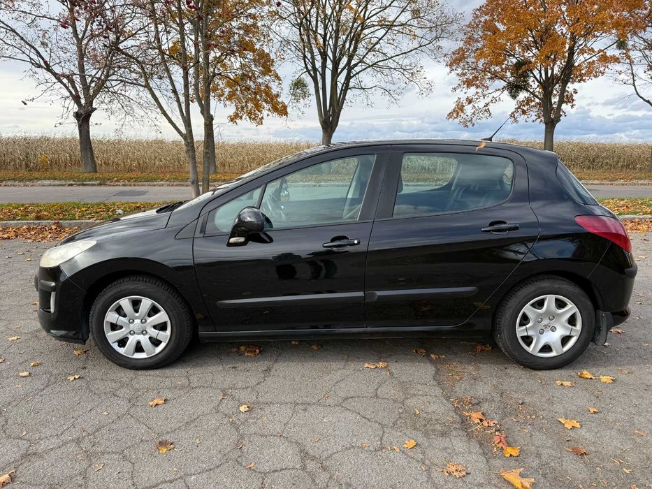 Peugeot 308 2010