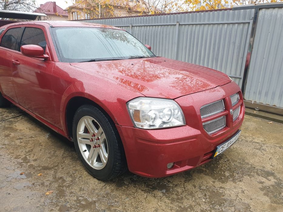 Dodge Magnum 2.7
