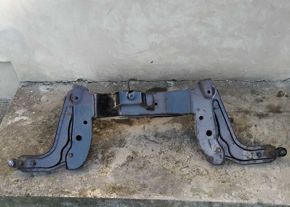 Передня балка з ричагами део нубіра 1