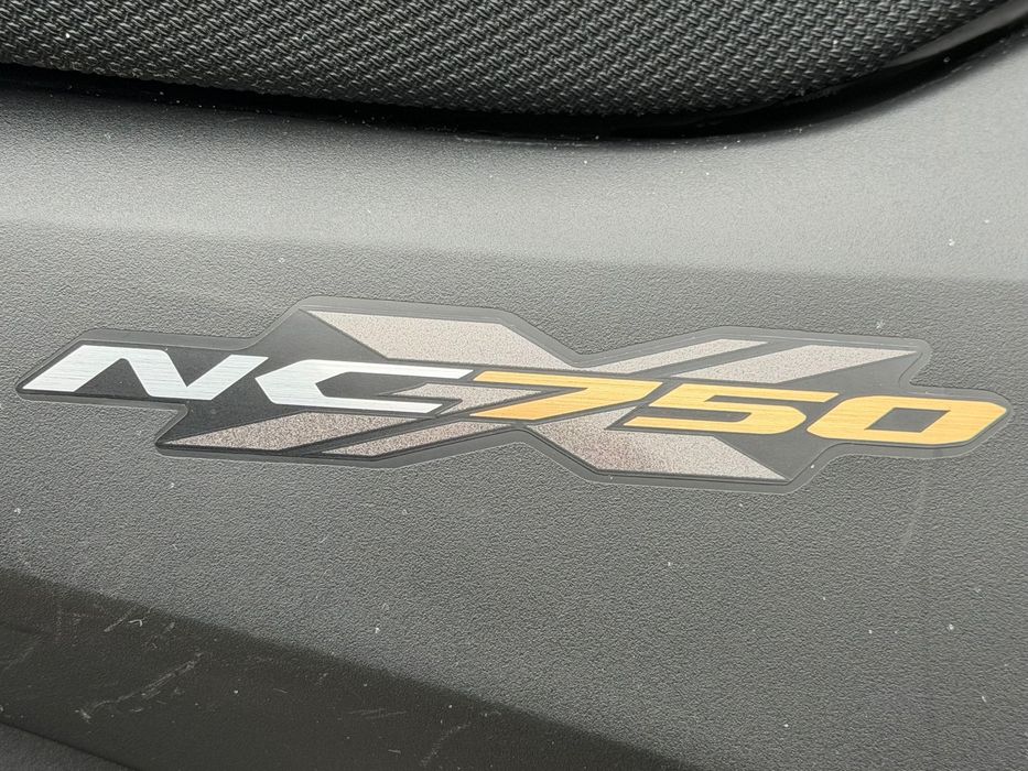 Honda NC NC 750 X 2014r