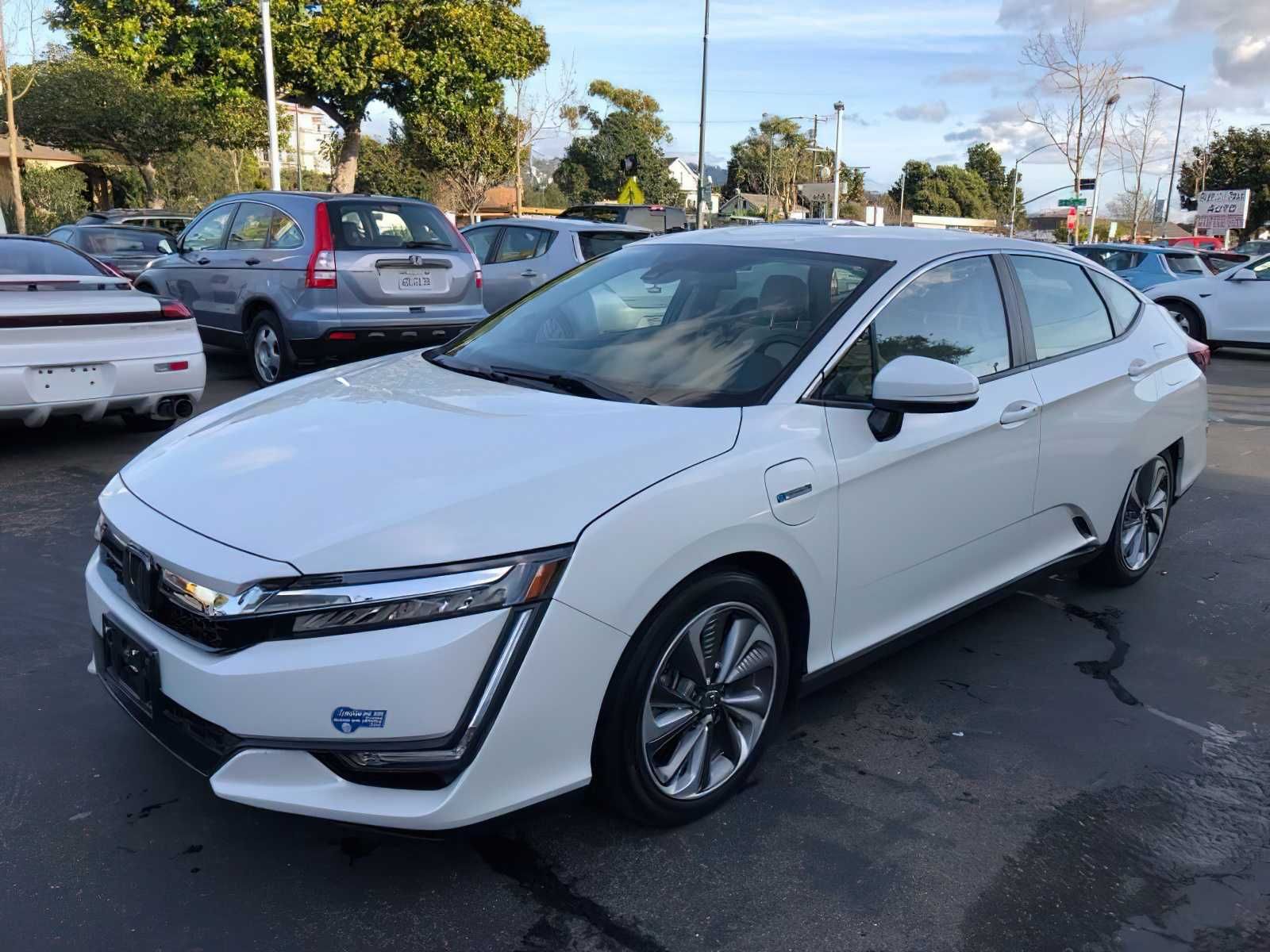 Honda Clarity 2020