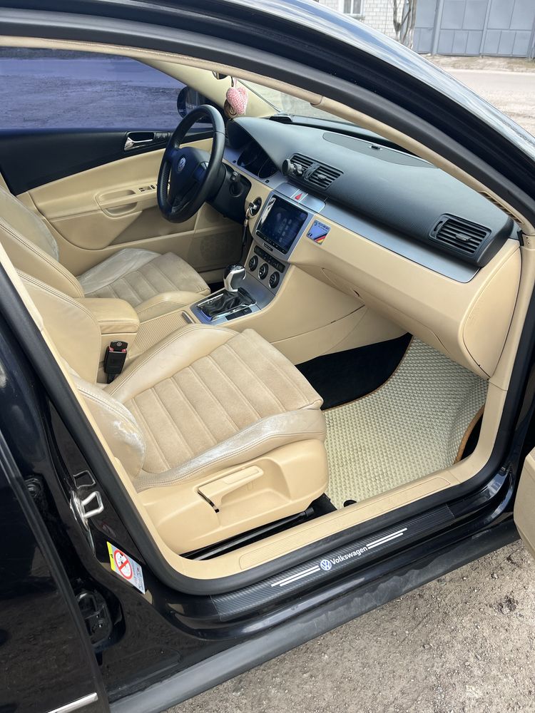 Volkswagen Passat b6