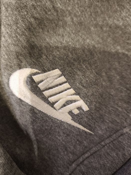 Spodnie dresowe dziewczęce Nike stan super