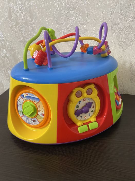 Ігровий Центр Мультицентр Kiddieland