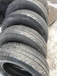 Opony letnie 18r.5.8mm 225/75R16C Continental ContiVanContact100