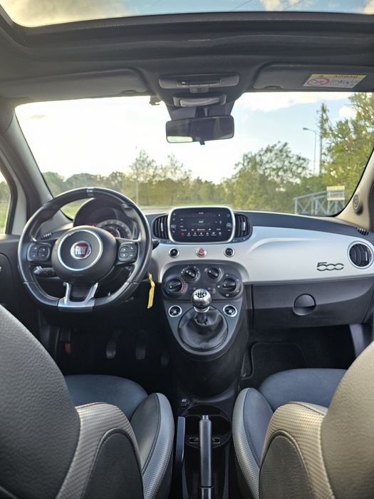Fiat 500 1.0 Hybrid Sport