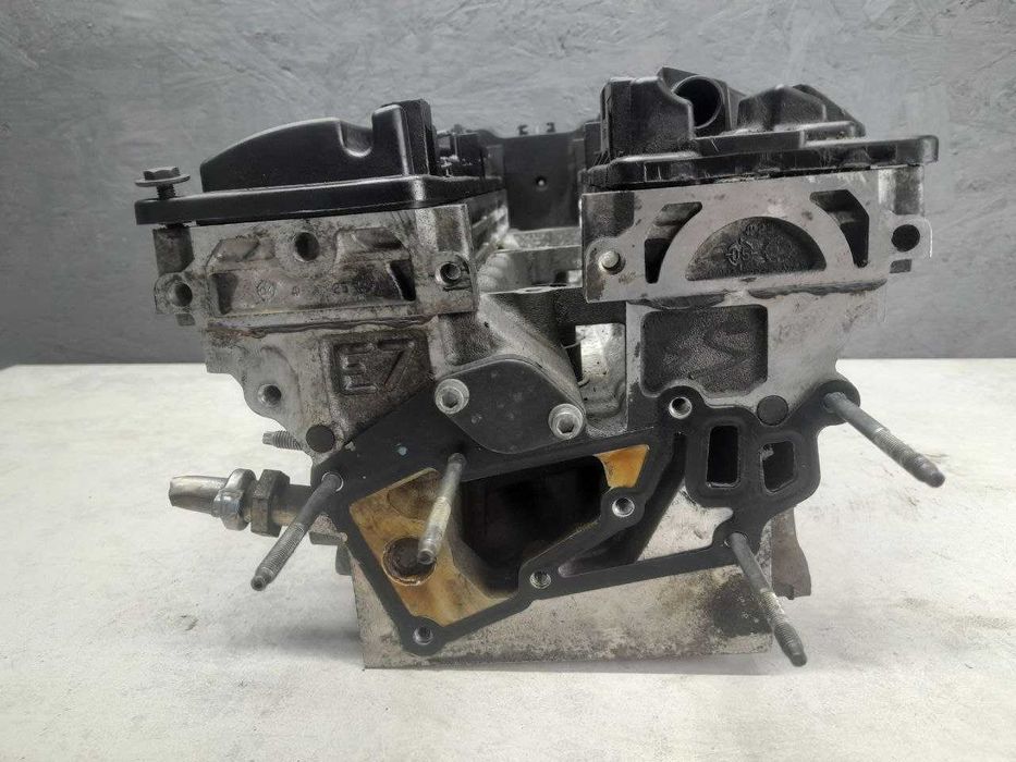 ГБЦ Головка блока Citroen C5 Peugeot 406 407 1.8 16V