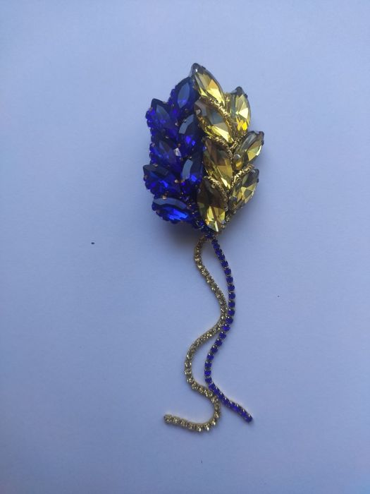 Прикраси з бісеру