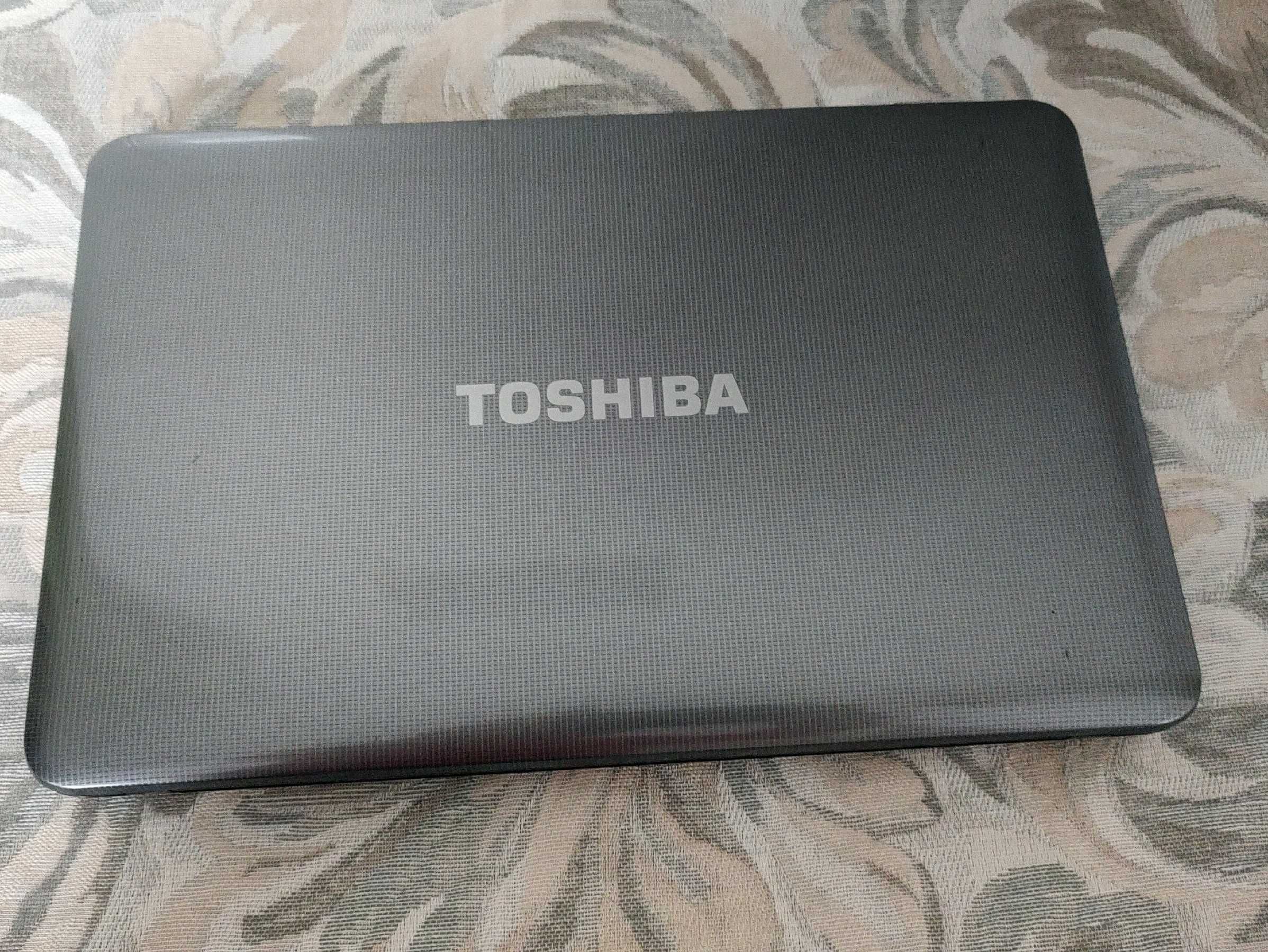 Toshiba L850, як новий, i5-3210M/8Gb/SSD 256Gb/Radeon7600M-1Gb/USB 3.0