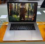 Mac book pro 2018 15 дюймів