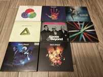 Płyty CD Above & Beyond