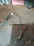 Sonda lambda opel Vectra c 1.8
