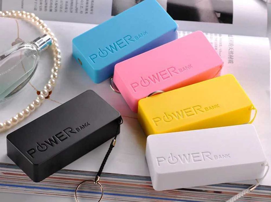 Корпус для повербанка 2 * 18650 - powerbank case