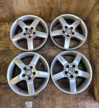 Felgi Aluminiowe MegaWheels 7jx16 ET 42 5x112 R16 VW Audi Seat Skoda