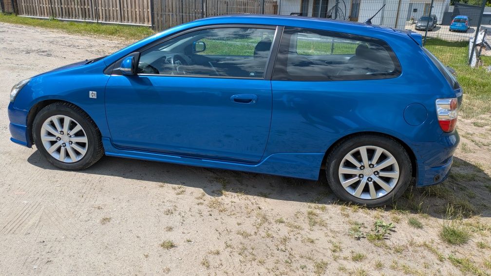 Honda civic 2005