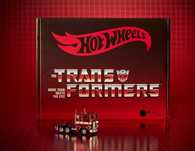 Hot Wheels Transformers RLC unikat limitowany zestaw! Optimus Prime