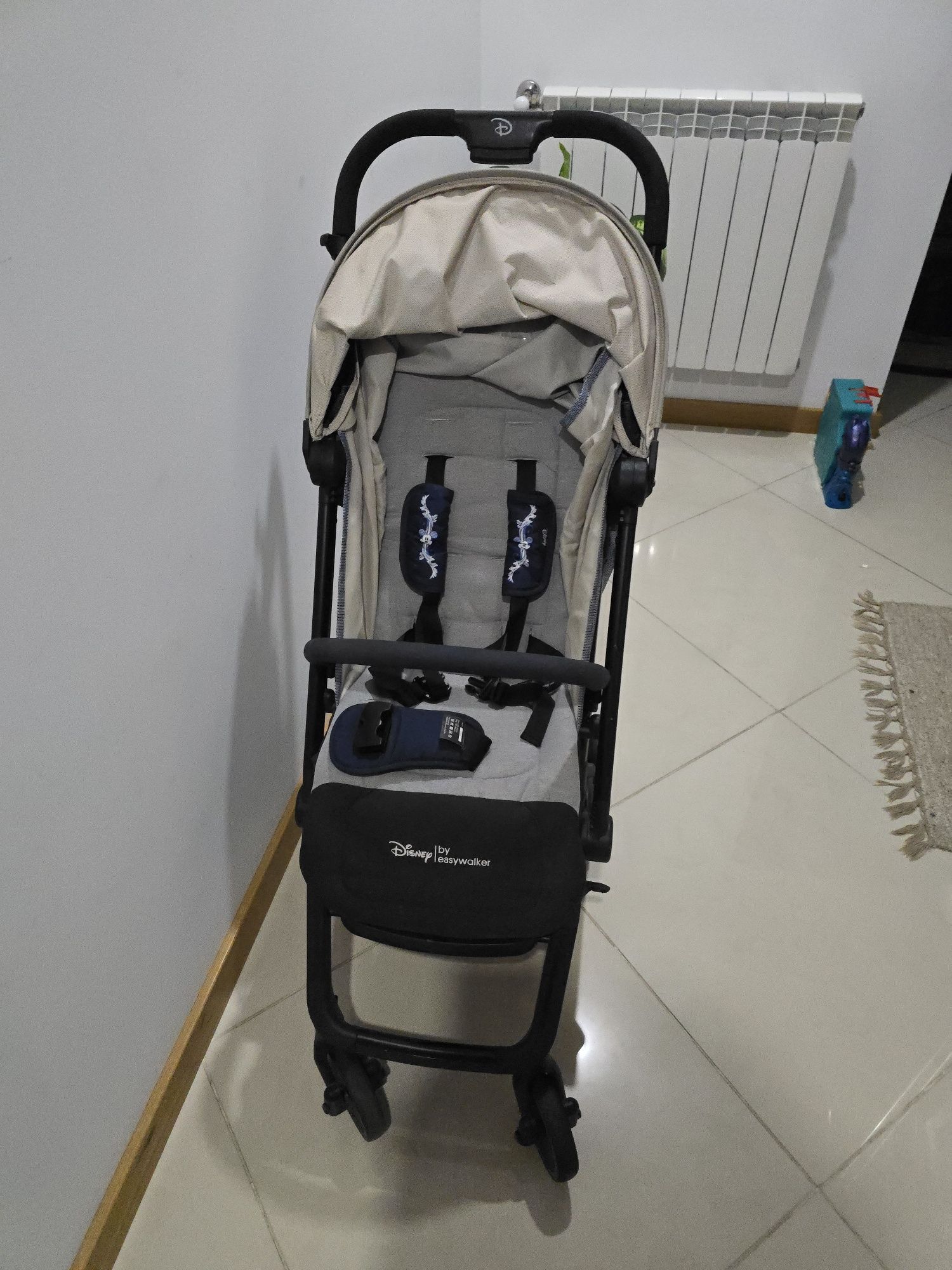 Carrinho de bebé easywalker