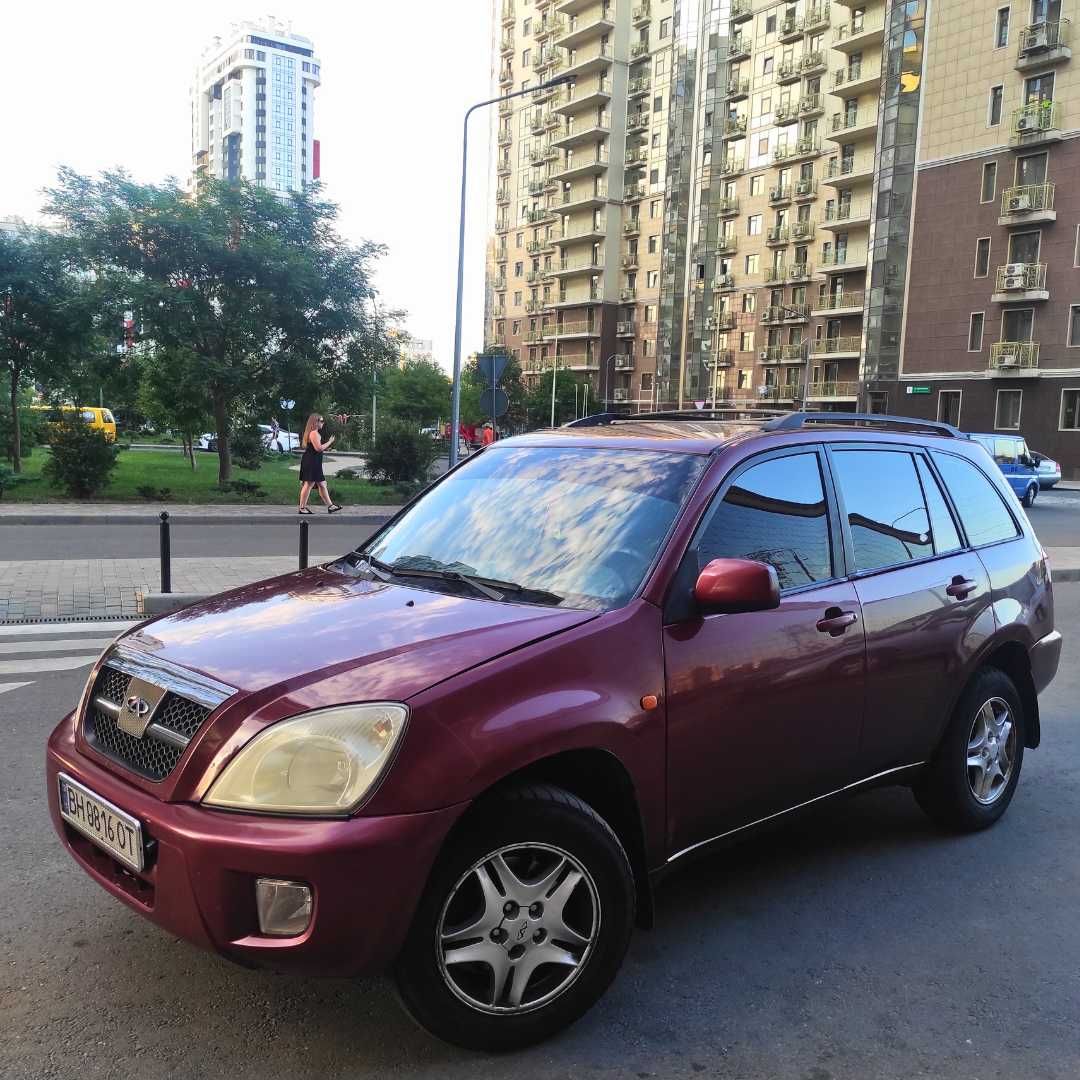 Продам Chery Tiggo 2007