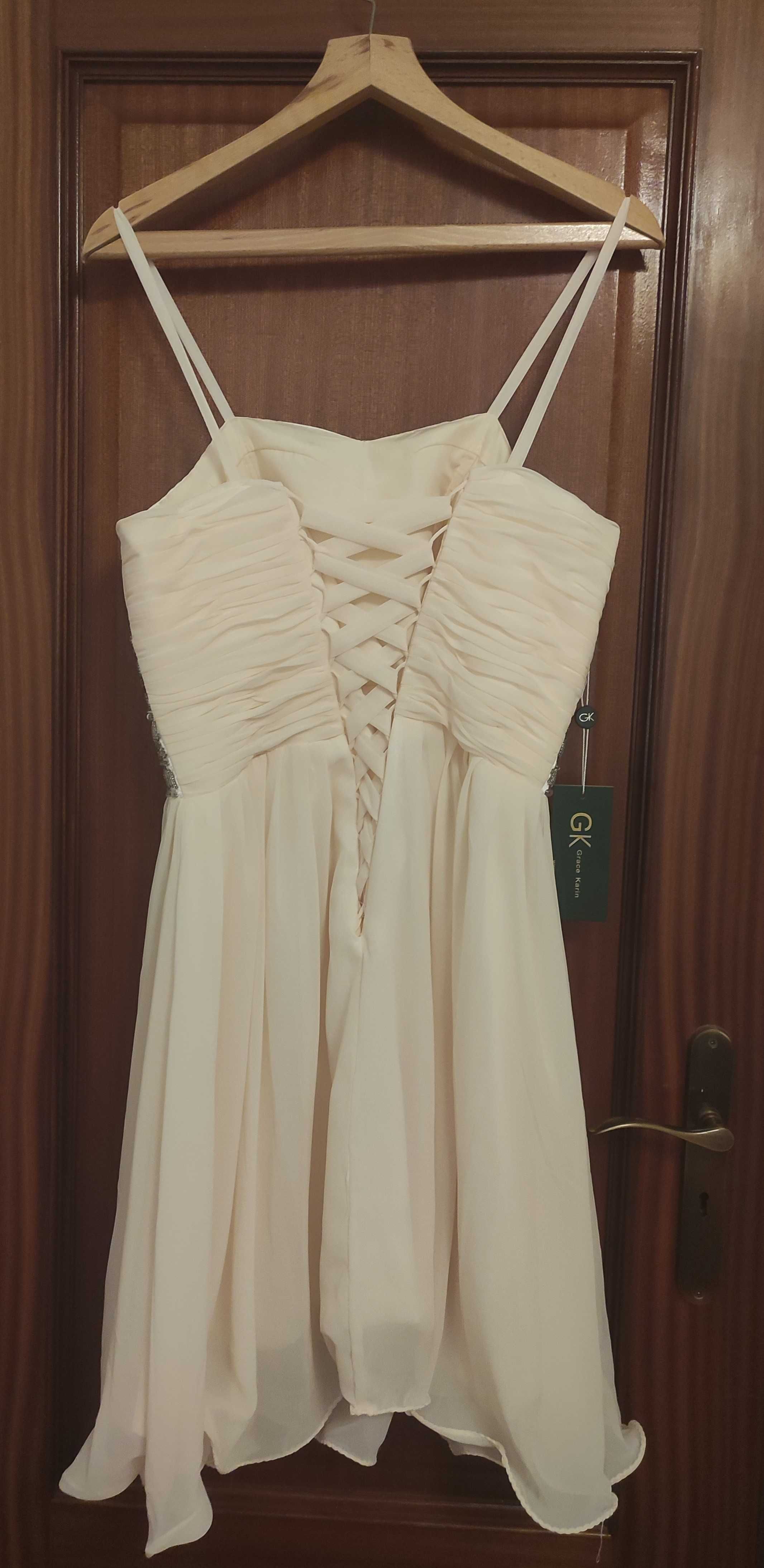 Vestido festa, cerimonia Novo