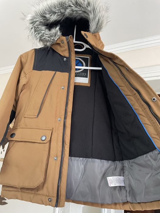 Куртка зимова next,парка зимова next,куртка для хлопчика next