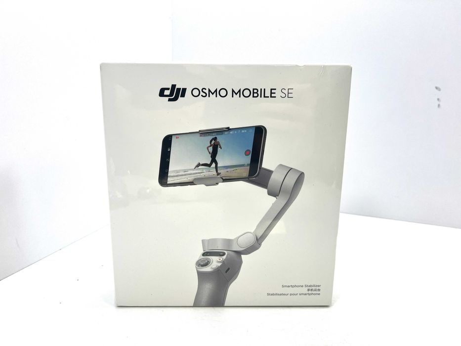 Dji osmo mobile se gimbal