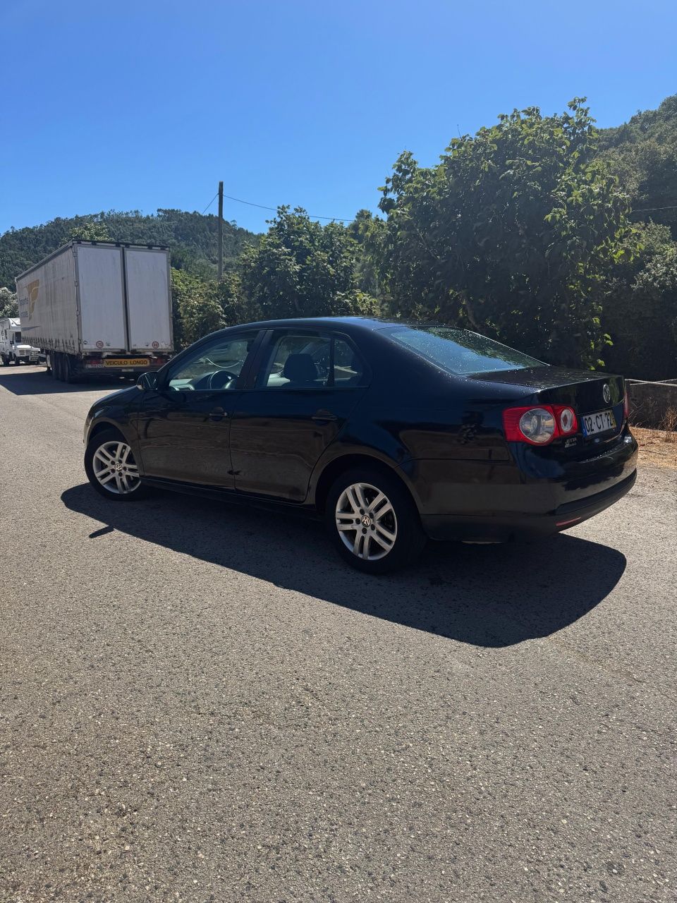 VW Jetta 1.9 TDI 105cv