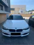Bmw 318d touring