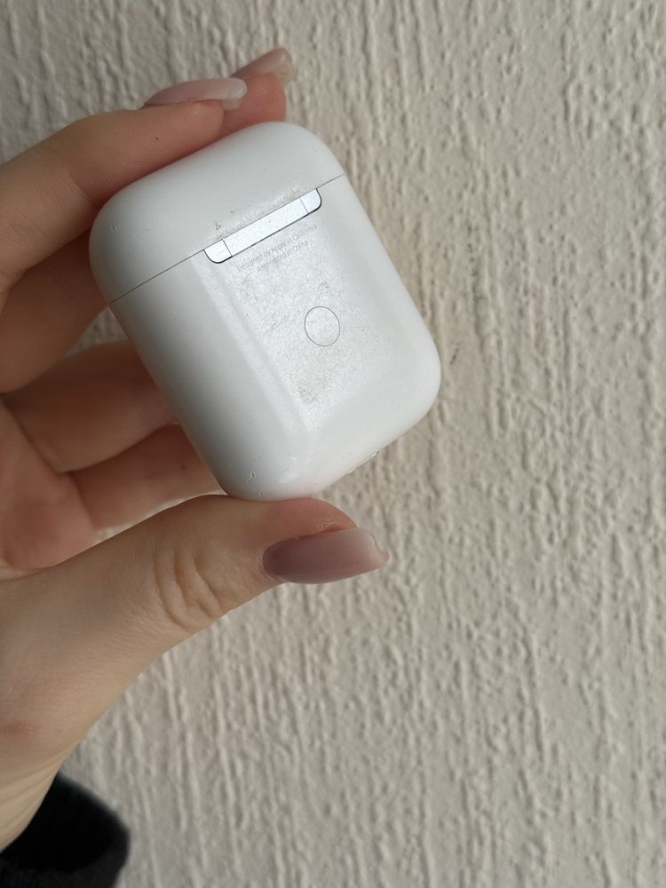 Навушники apple airpods 2 оригінал бу