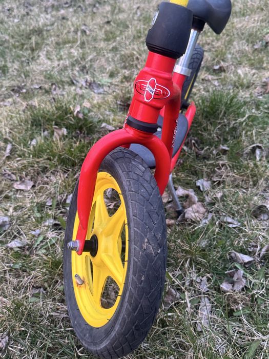 Rowerek biegowy Puky koła 12 cali stan bardzo dobry z minusem