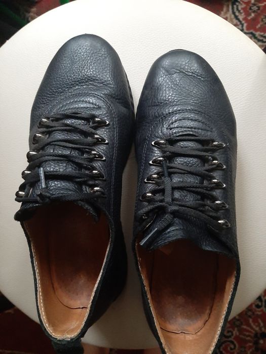 Туфли осенние 38р