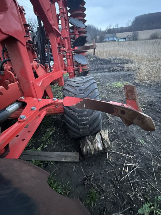 Глибокорозпушувач gespardo drakula геспардо