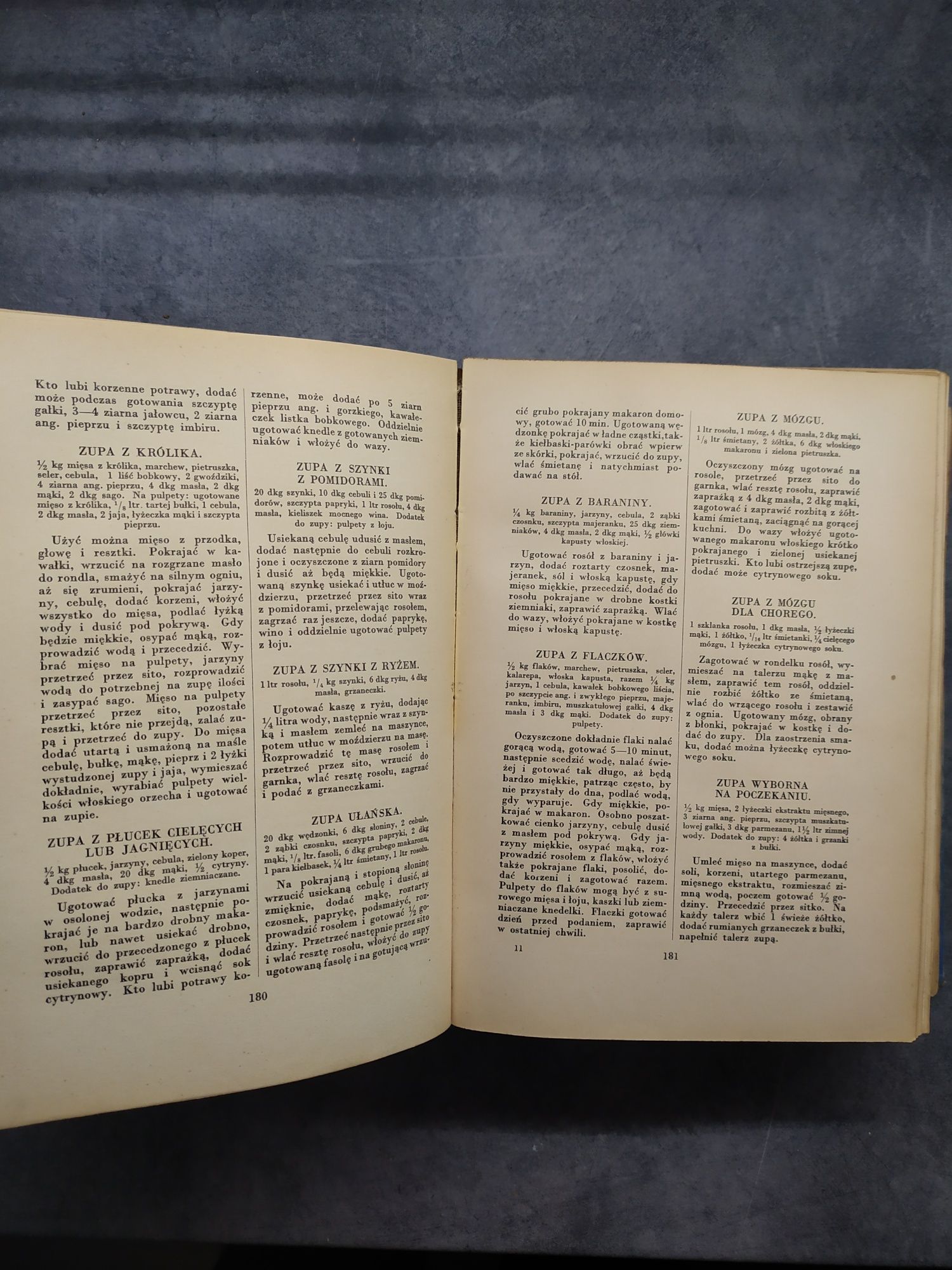 ,,Jak gotować " dzieło Marji Disslowej z 1930 r.