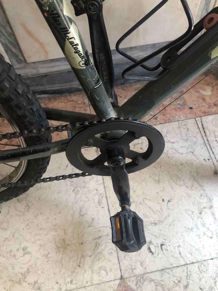 Bicicleta de criança Decathlon