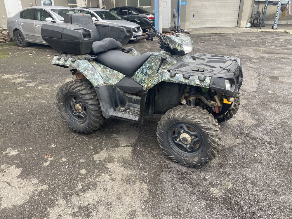 Продам POLARIS 850 2010рік