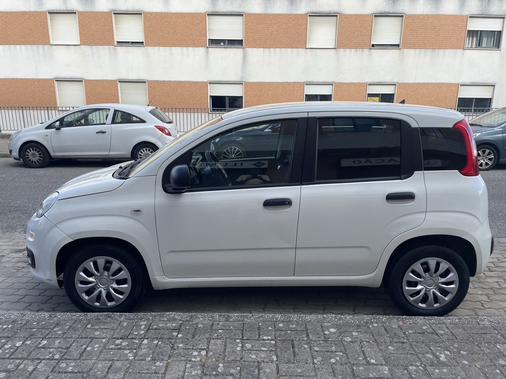 Fiat Panda 2019 mes 9 GPL de origem