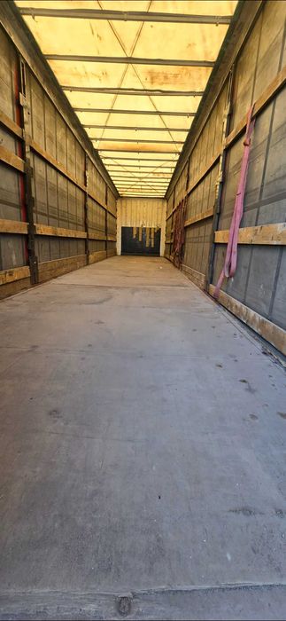 Напівпричіп Krone