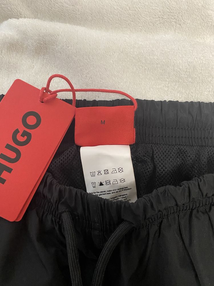 Чоловічі плавальні шорти Hugo Boss