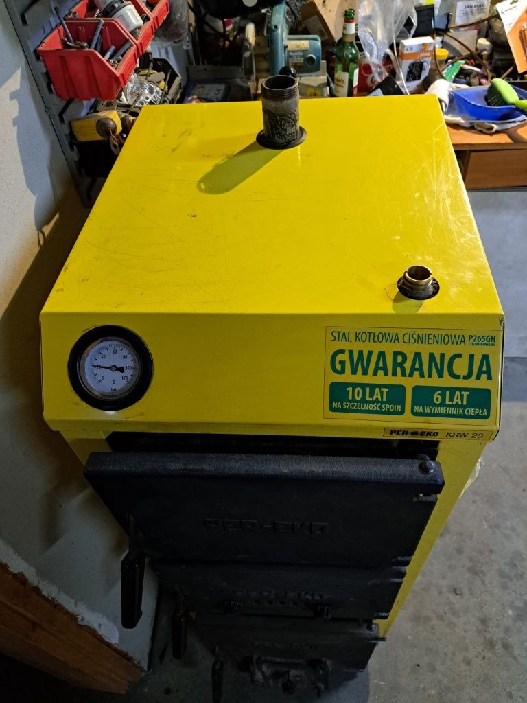 Piec per eko 20 kW