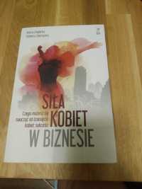 Książka "Siła kobiet w biznesie"