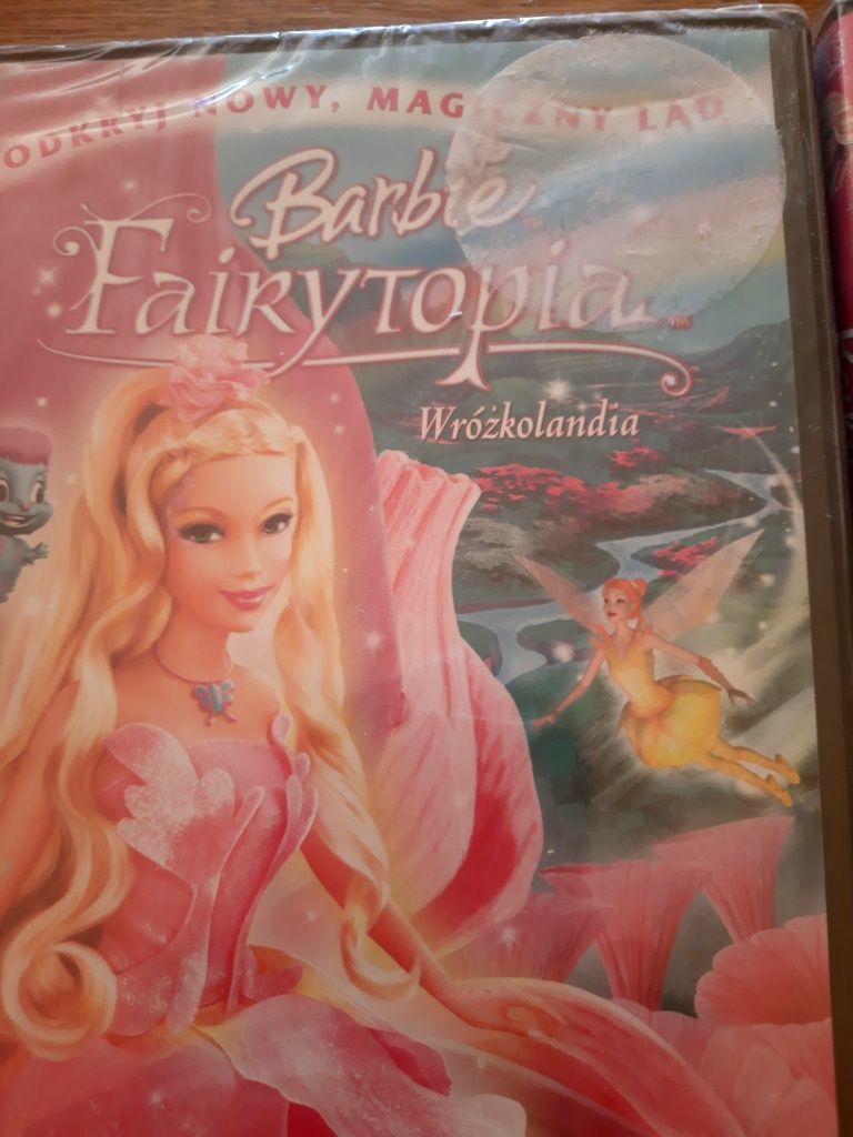 Barbie filmy Barbie