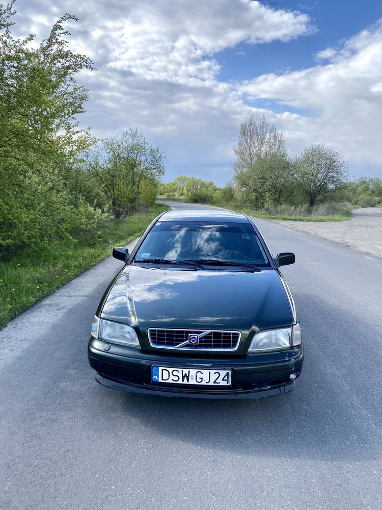 Volvo s40 1.9 дизель