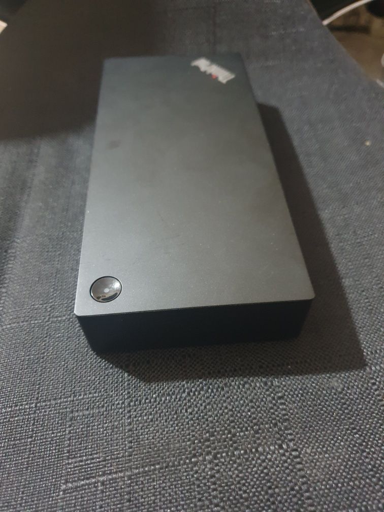 Dockstation Lenovo Thinkpad USB C Dock Gen 2