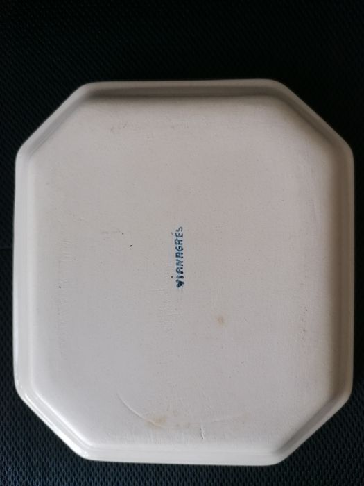 Cinzeiro CTT, em cerâmica, novo