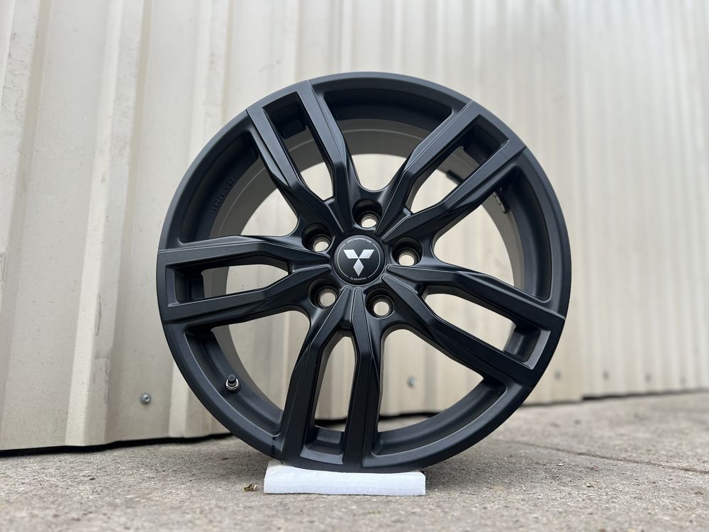 Oryginalne felgi 17"  Mitsubishi Eclipse Cross opony letnie 215/65/17