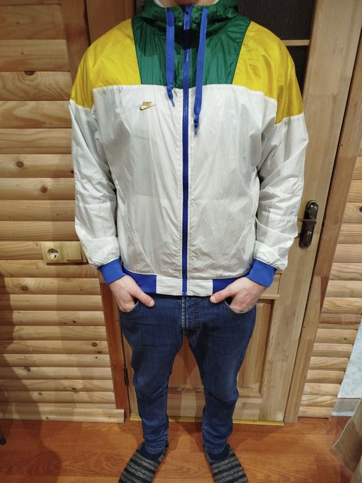 Nike двухсторонняя